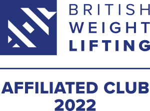 British weight lifting affiliated club