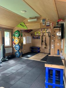 Zalva Gym